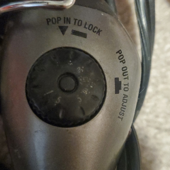 Tourmaline 500 curling iron - Picture 2 of 6